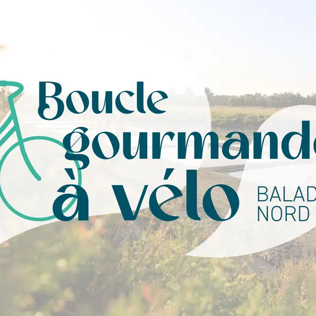 Visuel de la boucle gourmande nord