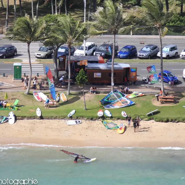 Aloha Windsurfing_Nouméa