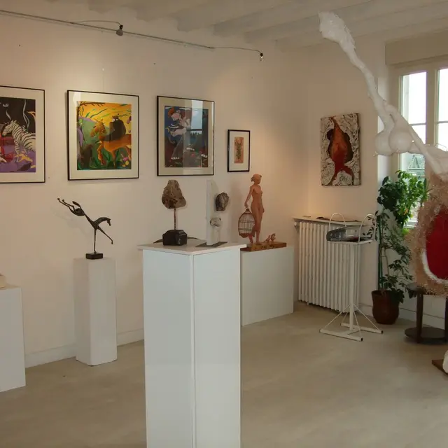 Galerie Guy Montis