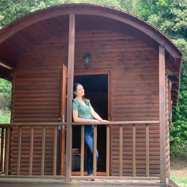 Amour Bohème en roulotte_La Roquebrussanne