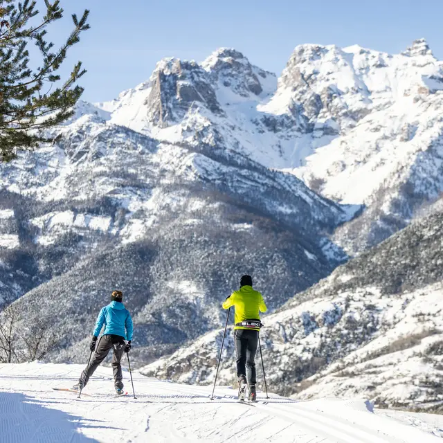 Nordic Winter Challenge_Villar-Saint-Pancrace