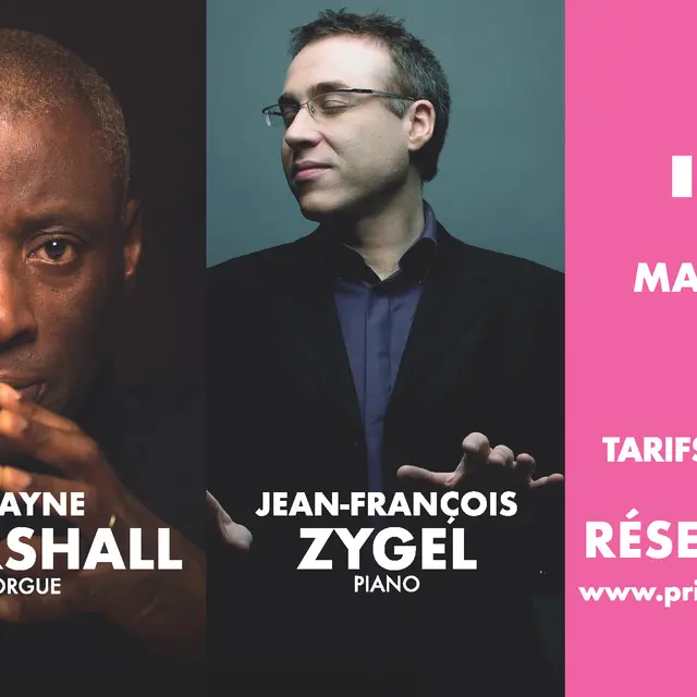 Le printemps des orgues - La guerre des étoiles_Angers