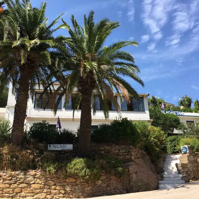 Hôtel Gaëtan