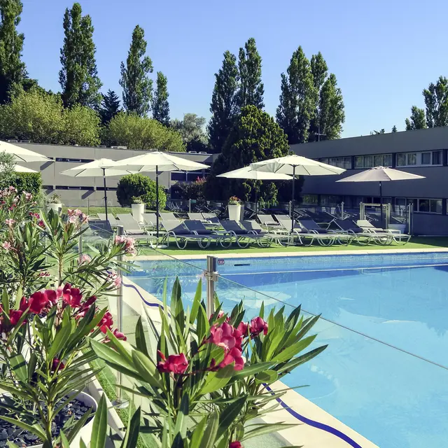 Hôtel Mercure