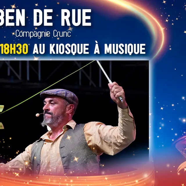 Nouméa Féérie - Ben de rue_Nouméa