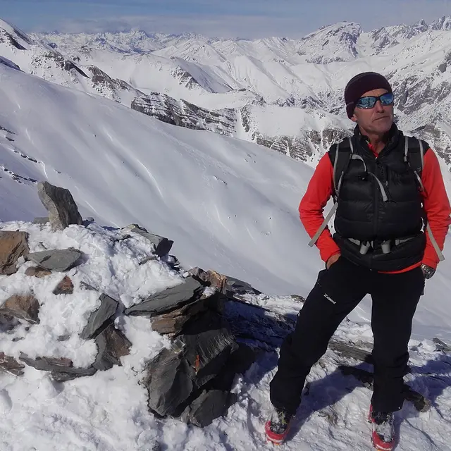 Ubay'Evasion : raquettes à neige