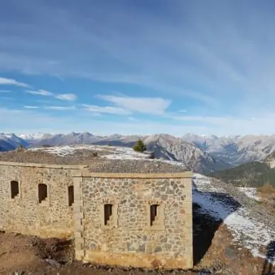 Fort de la Grande Maye