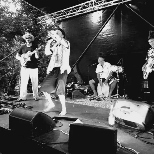 Concert La Petite Equipe_Les Sept Laux Le Pleynet