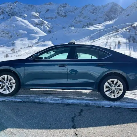 Taxi M.E.V_Briançon