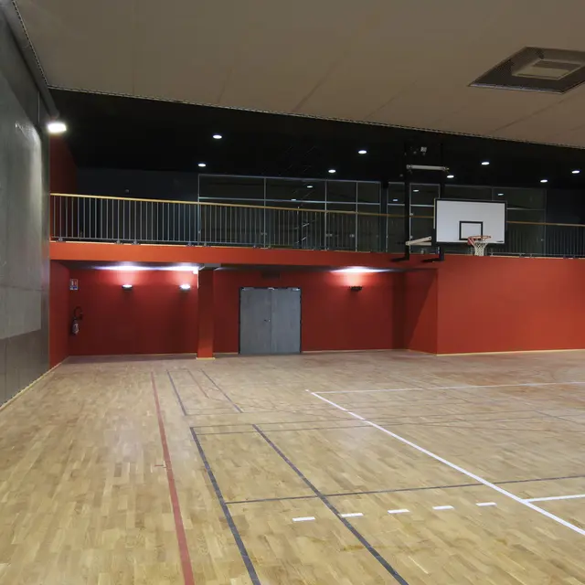 Salle multisport - Centre aquasportif Val d'Isère