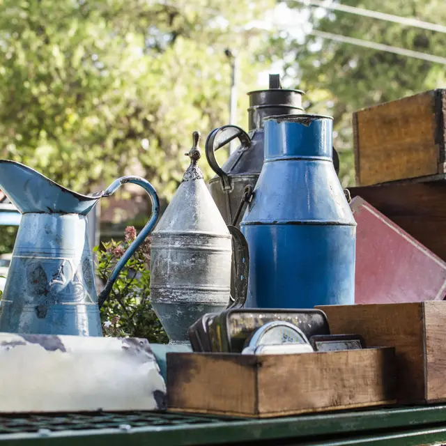 Vide grenier_Roquemaure