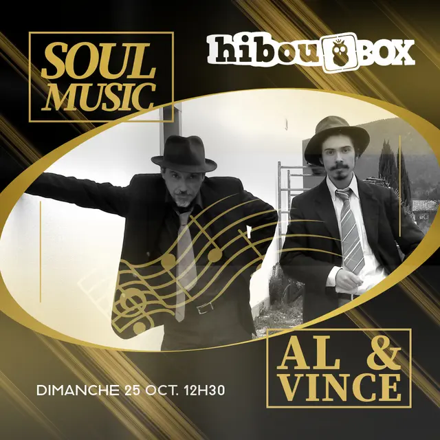 Concert Al and Vince Soul Music_Villard-de-Lans