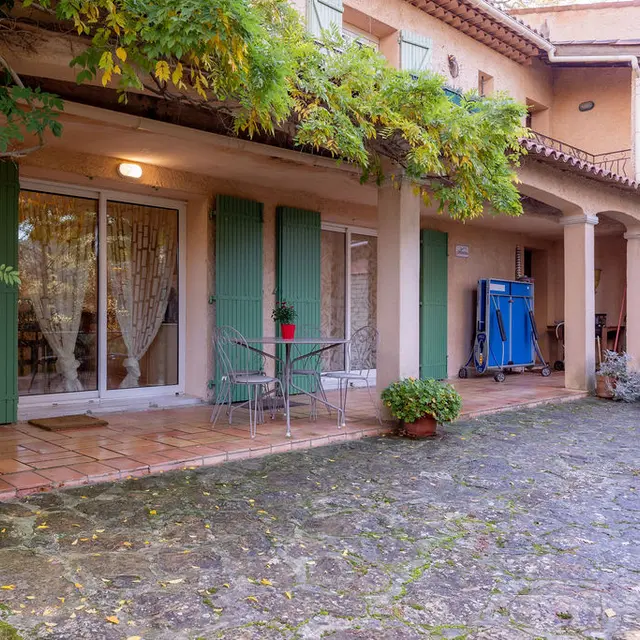 Gîte des Arbousiers_Auriol