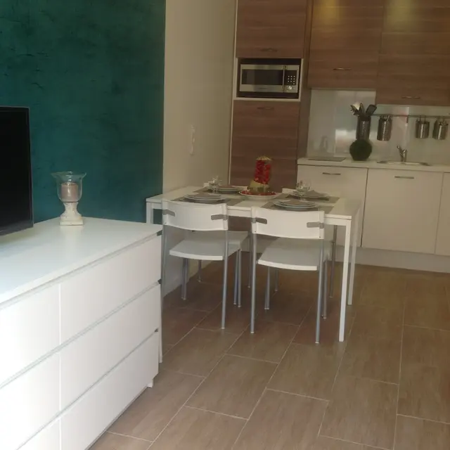 Appartement location vacances Emeraude