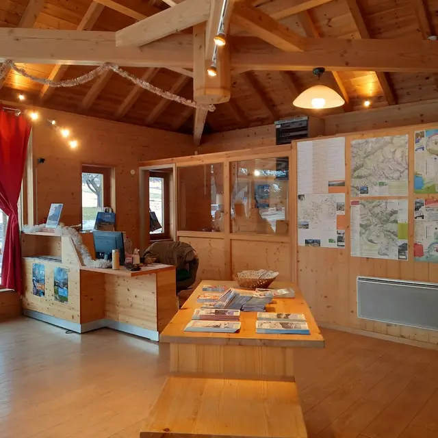 Accueil intérieur