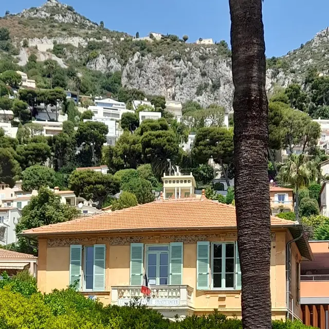 Villa Les Platanes et Résidence Cap Roux_Èze