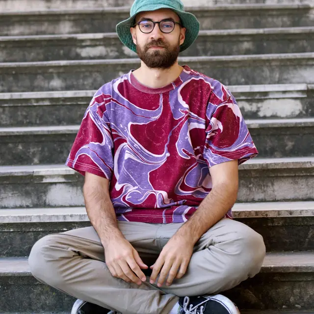 Bloom Bat (release party) · Anaïs Rosso · Smokey Joe_Marseille