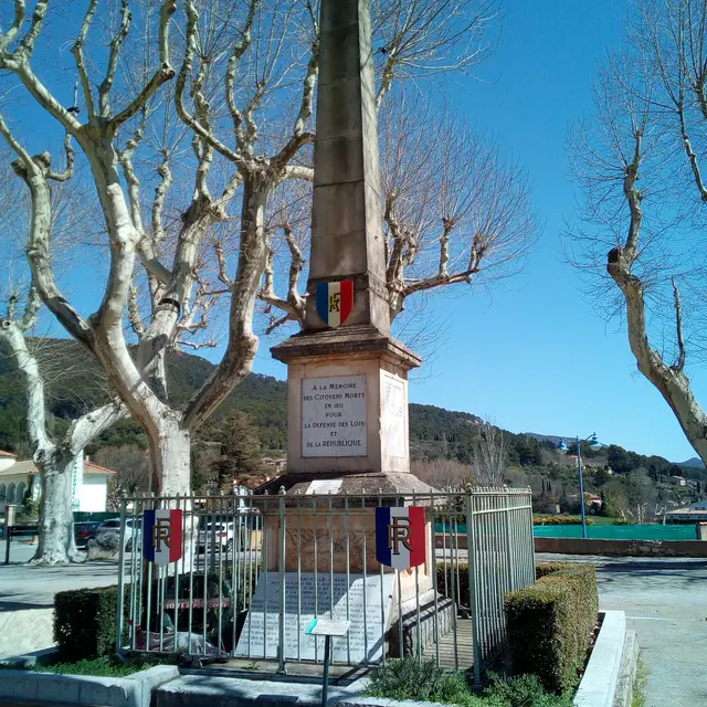 Monument de l'insurrection