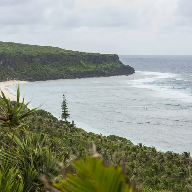 Plage de Dranin