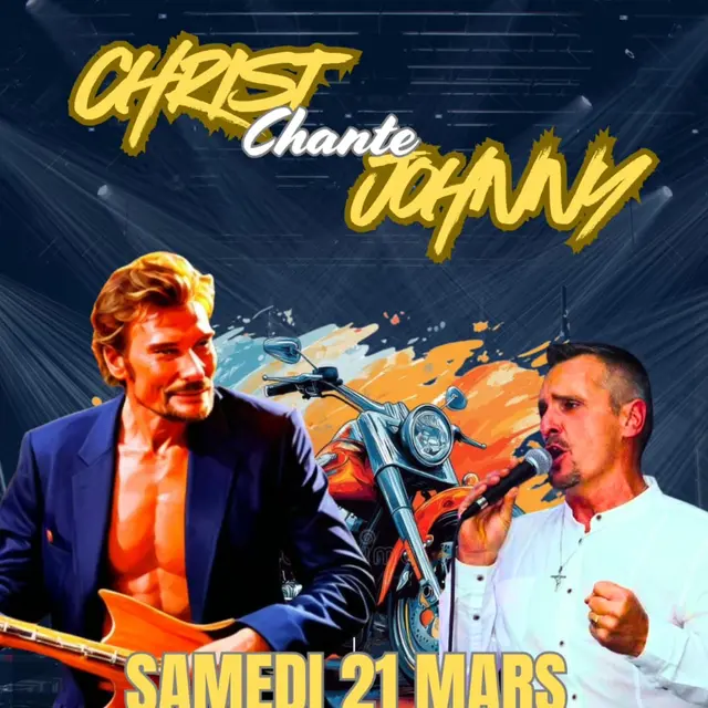 Christ Chante Johnny_Le Muy