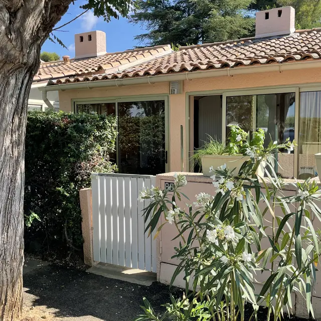 Location saisonnière à La Londe les Maures