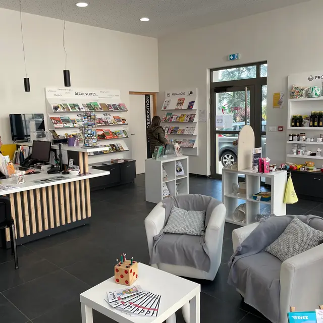 Office de tourisme Forez-Est - Bureau d'information touristique de Chazelles sur Lyon_Chazelles-sur-Lyon