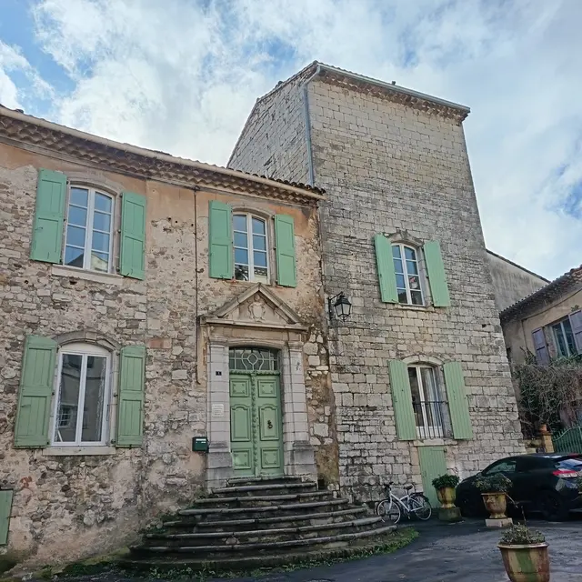 La Tour Pézène d'Anduze_Anduze