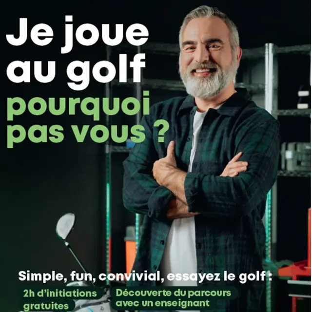 Journées d'initiations gratuites au golf_Sainte-Maxime