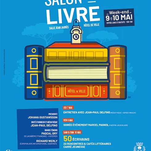 Salon du Livre_Gémenos