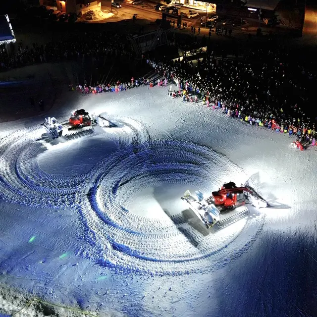 Ski Show_Les Saisies