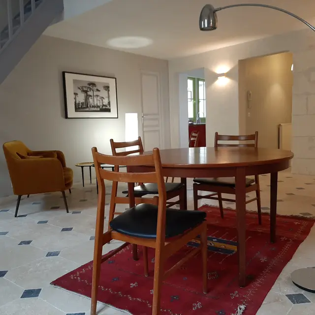 Appartement rue Balze_Arles