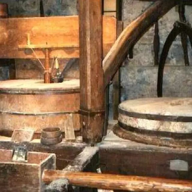 Moulin à eau de l'Espine_Fougax-et-Barrineuf