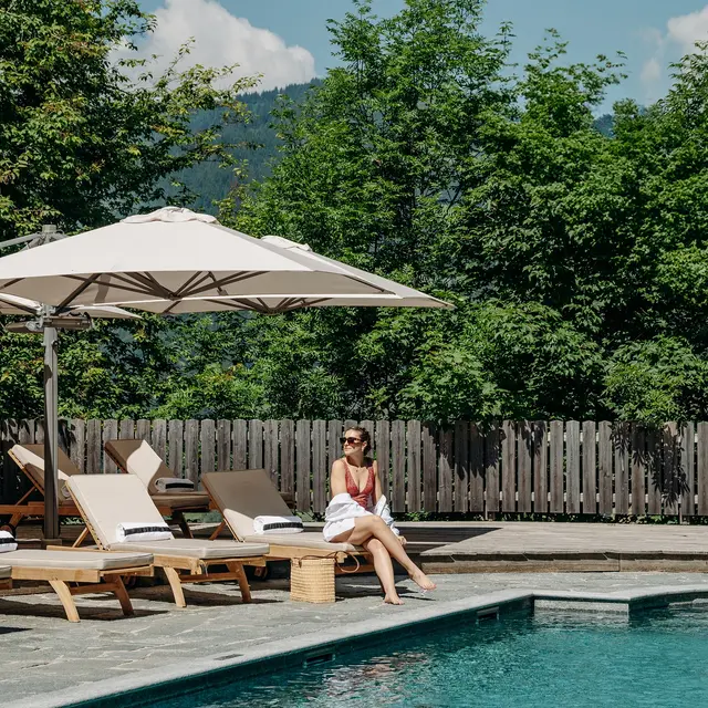 Le Spa Susanne Kaufmann des Chalets du Mont d'Arbois_Megève