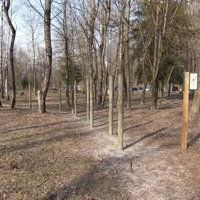 parcours santé des Ilettes
