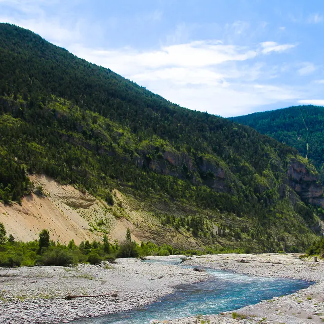 Tronçon 3B - TransVerdon