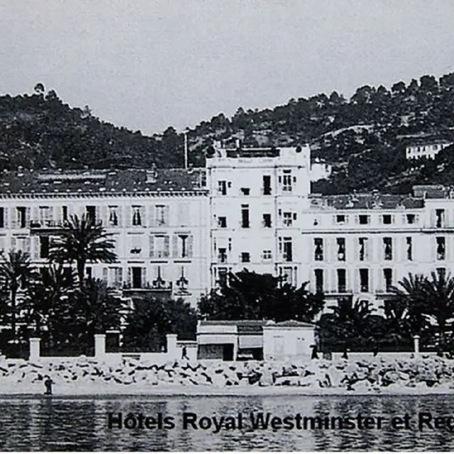 Ancien Palace : Hôtel Royal Westminster
