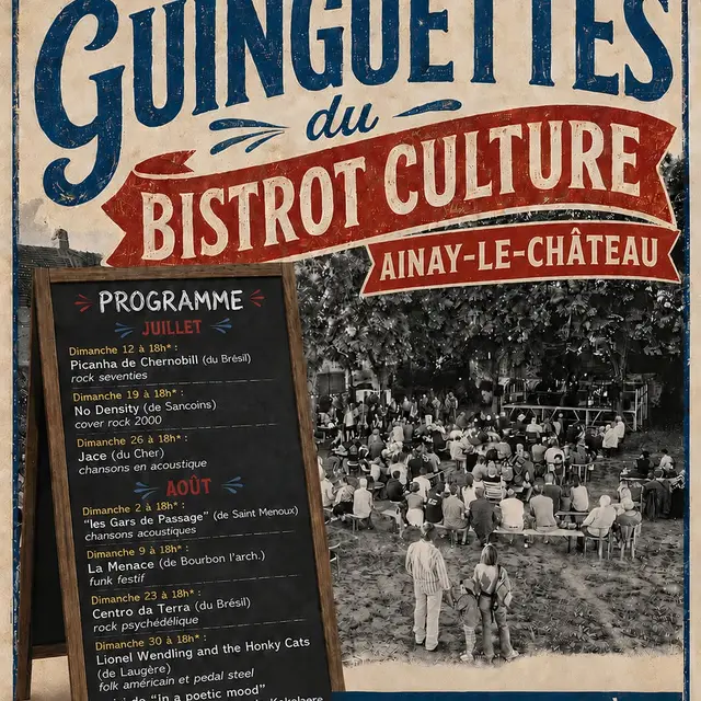 Concert No Density_Ainay-le-Château