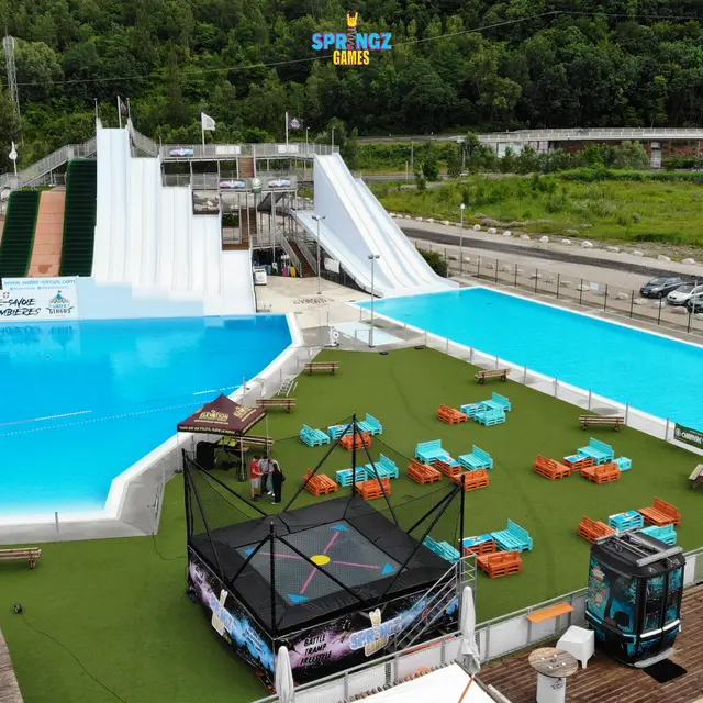 Le SPOT du Festival