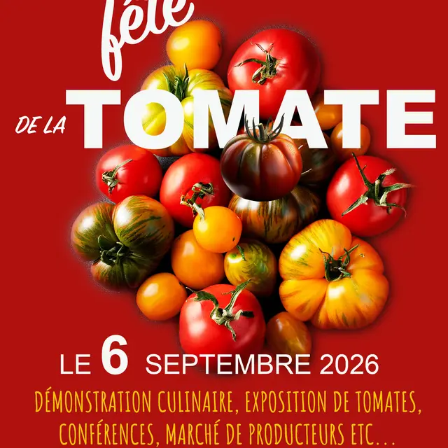 La Fête de la tomate_Simiane-la-Rotonde
