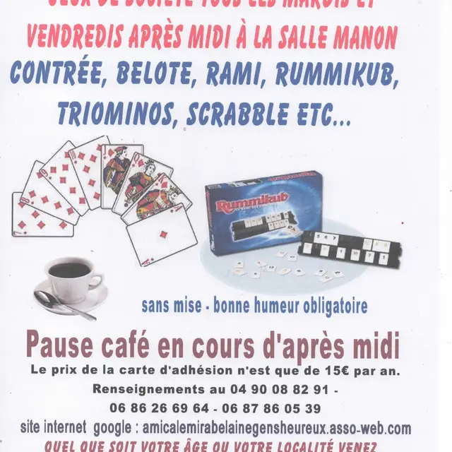 jeux de société