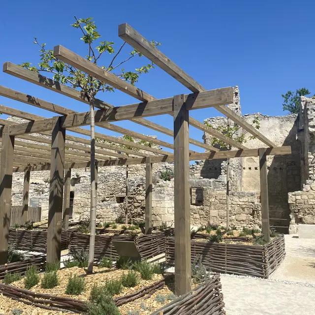 Hôpital de Quiqueran_Les Baux-de-Provence
