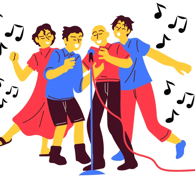 Chanteurs