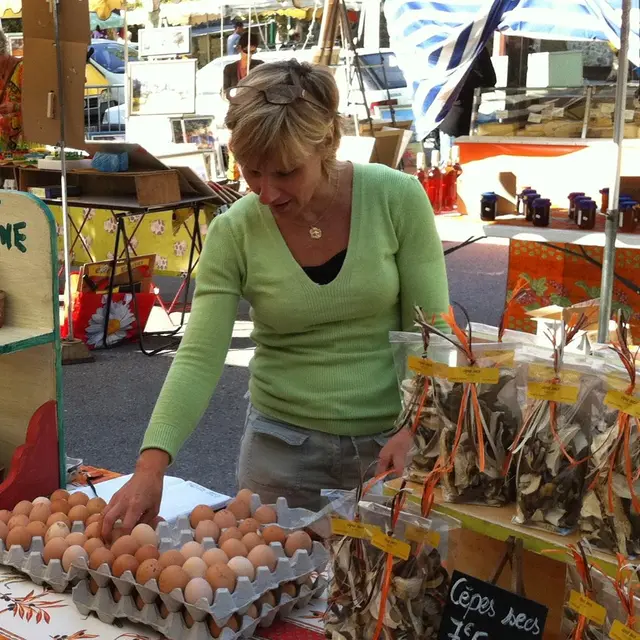 Carole Isoard et Jean-Louis Pesce - Producteurs