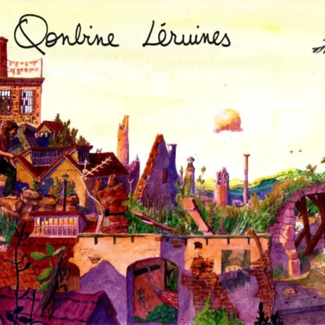 Qonbine Léruine en concert_Allègre