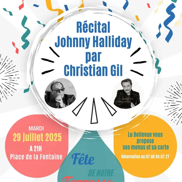 Fête des Terrasses