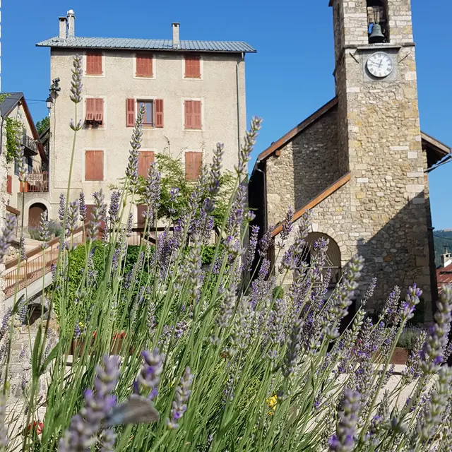 Place du Village