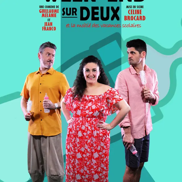 'Un week-end sur deux et la moitié des vacances scolaires' - Théâtre des 2 Mondes_Vaison-la-Romaine