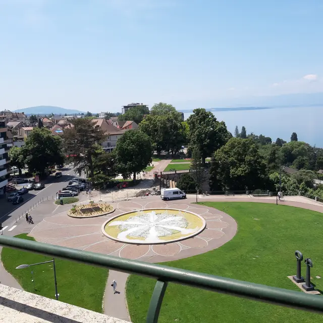 Le Bellevue_Thonon-les-Bains