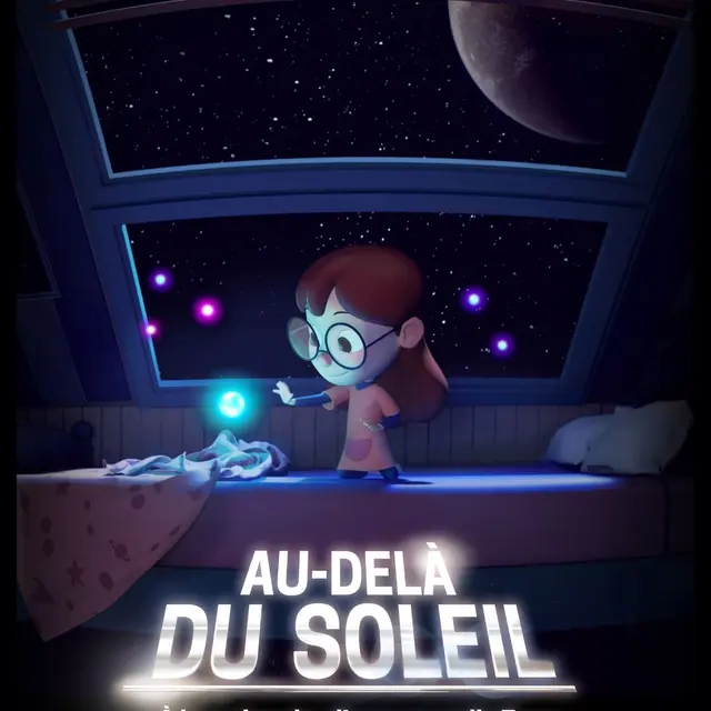 AU DELÀ DU SOLEIL à la recherche d'une nouvelle Terre