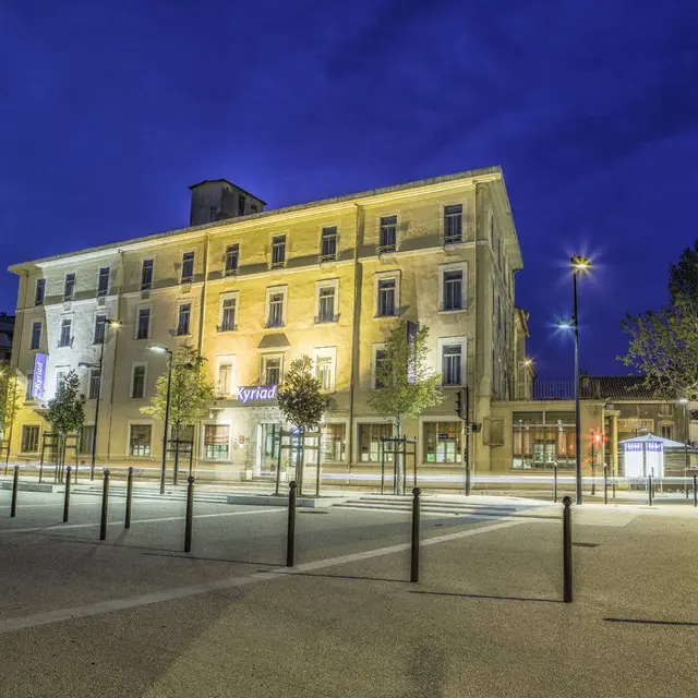 Hôtel Kyriad Orange Centre